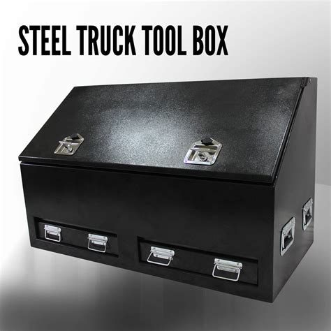 building metal truck boxes|steel tool boxes for trucks.